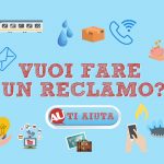 VUOI FARE UN RECLAMO