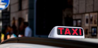sciopero taxi