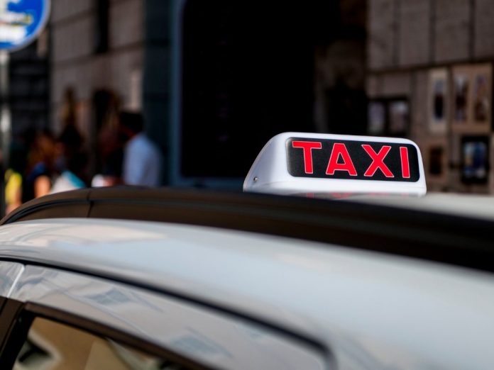 sciopero taxi