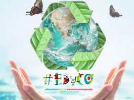 educo riciclo acqua