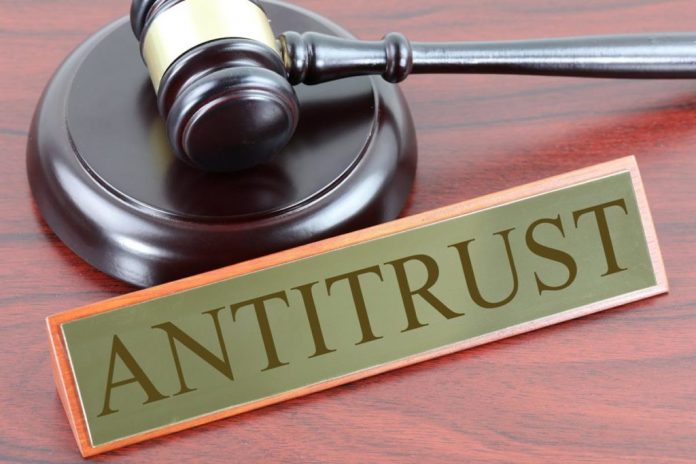 antitrust multa dr