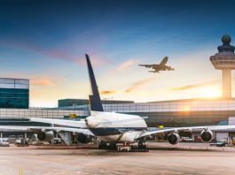 come raggiungere gli aeroporti di Roma