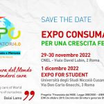 save the date 5 expo consumatori