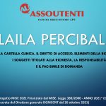 LAILA PERCIBALLI – imm VIDEOCORSO cartella clinica