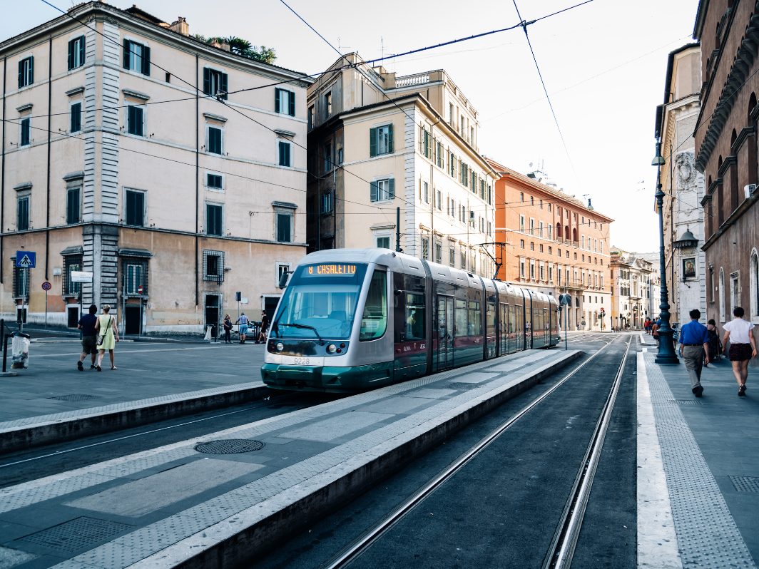 Mobilità: Manifesto delle Associazioni per i tram di Roma