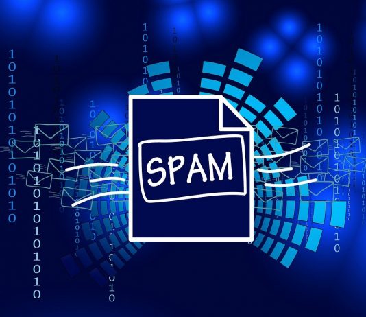 spam