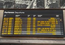 Ferrovie: forti ritardi sulle linee Roma-Napoli e Torino-Milano