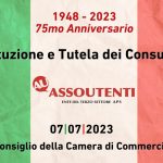tappo costituzione e tutela dei consumatori