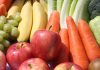 aumenti frutta e verdura