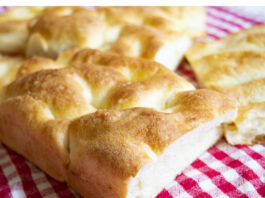 focaccia genovese