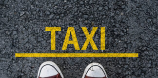 taxi sciopero