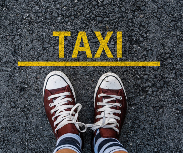 taxi sciopero