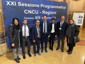 XXI Sessione Programmatica CNCU