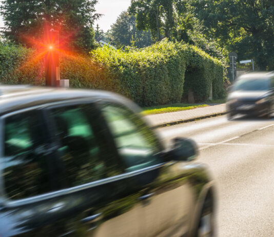 Limiti di velocità e autovelox