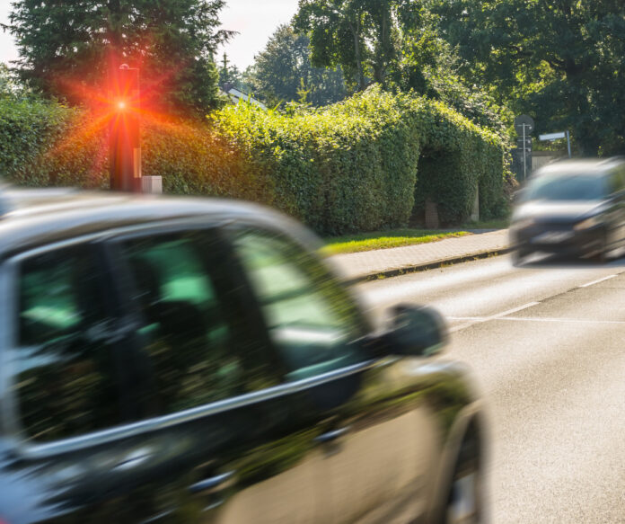 Limiti di velocità e autovelox