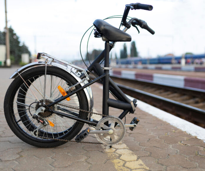 Regolamento bici trenitalia