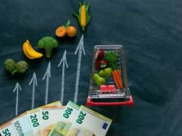 prezzi alimentari