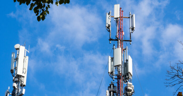 antenna 5g pollena trocchia