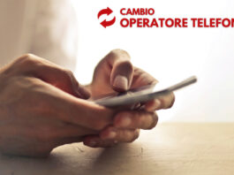 cambio operatore telefonico