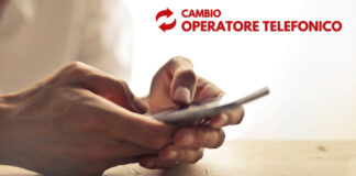 cambio operatore telefonico