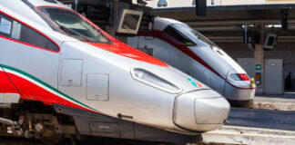 trenitalia check in on line
