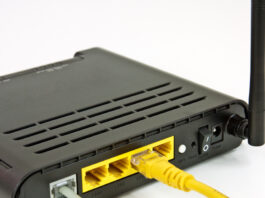 restituzione modem