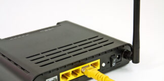restituzione modem
