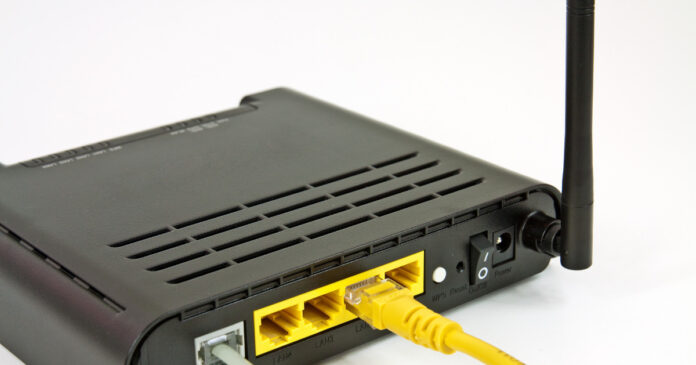 restituzione modem