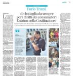 Furio Truzzi – in battaglia da sempre per i diritti dei consumatori