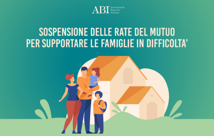 sospensione rate mutuo
