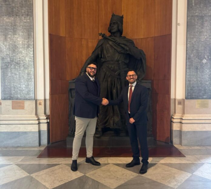 protocollo intesa Assoutenti con Università di Napoli