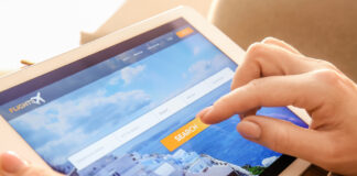 Organizzare un viaggio online