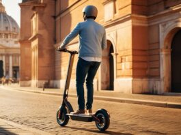 monopattini a roma