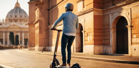 monopattini a roma