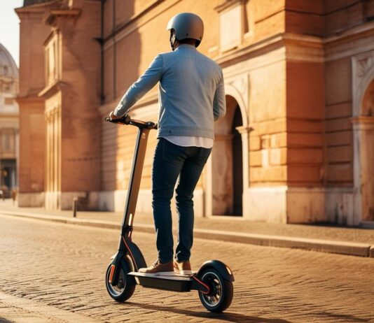monopattini a roma