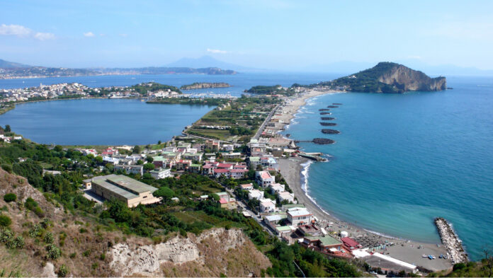 campi flegrei