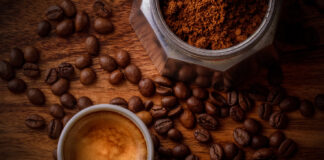 prezzi vendite cacao caffè