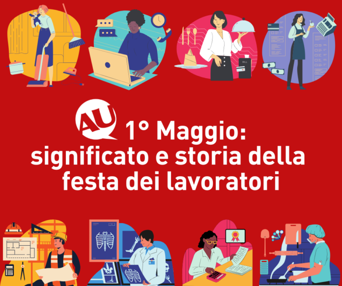 festa dei lavoratori