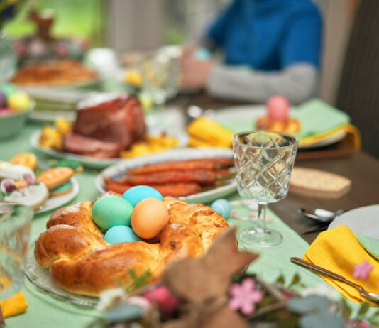 Salasso su feste di Pasqua e ponti di primavera