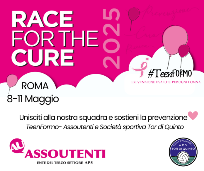 race for the cure