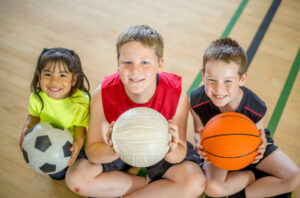 prevenzione attraverso sport e alimentazione