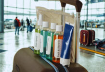 liquidi aeroporto
