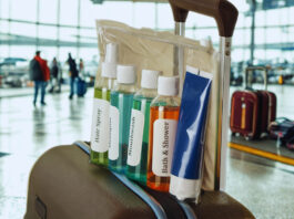 liquidi aeroporto