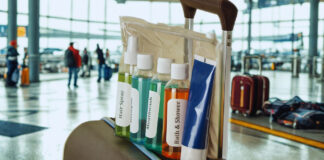 liquidi aeroporto