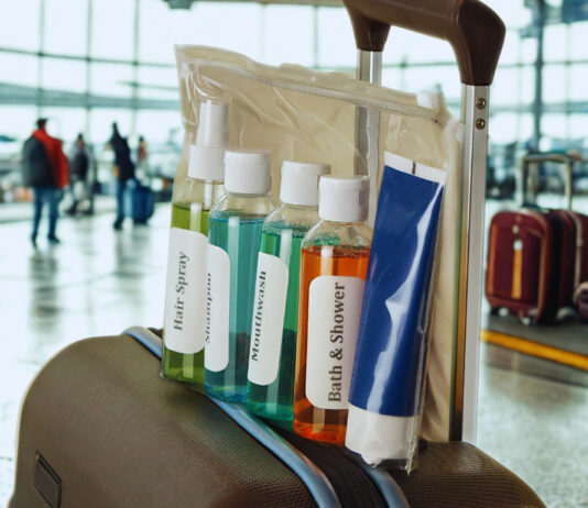 liquidi aeroporto