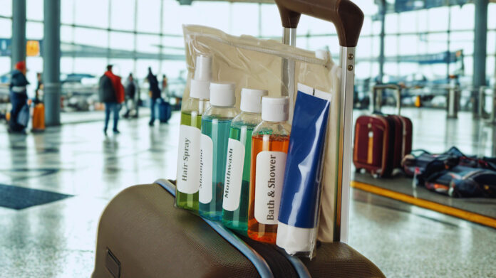 liquidi aeroporto