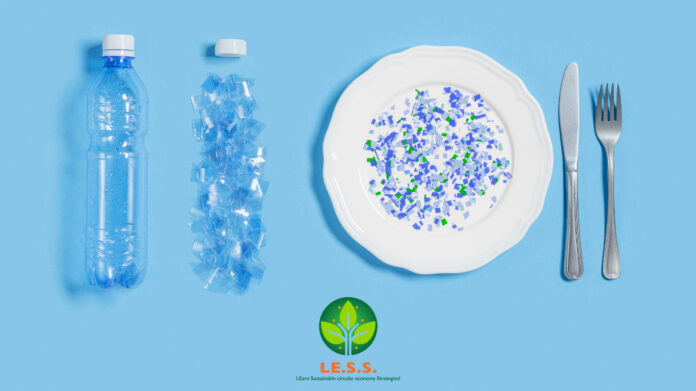microplastiche negli alimenti