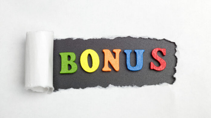 bonus 2025