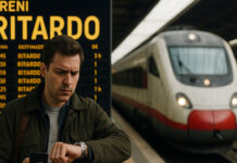 ritardo treni