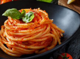 rincaro pasta